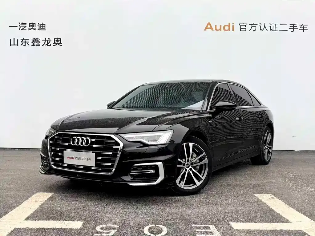 Audi A6L — фото 1