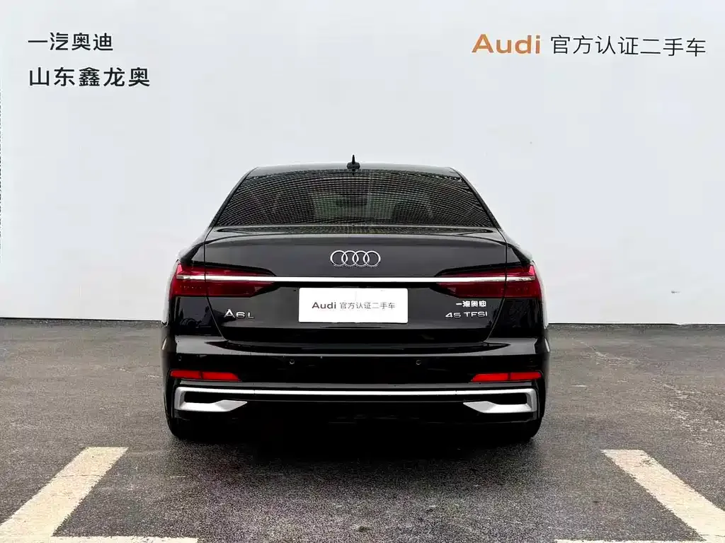 Audi A6L — фото 4