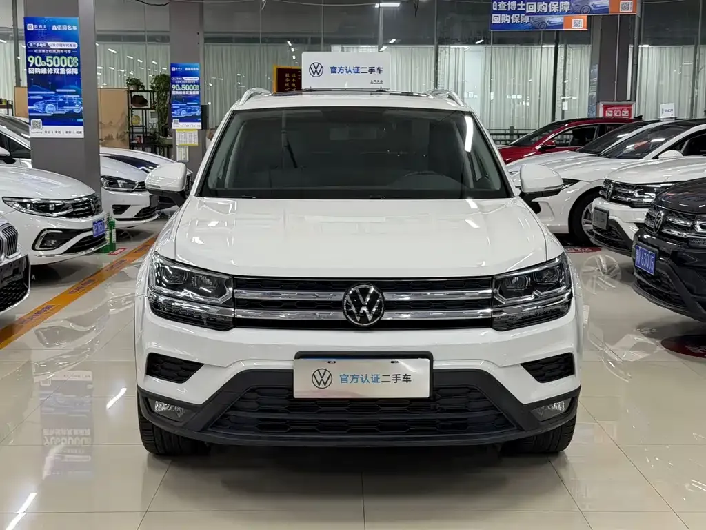 Volkswagen Tharu — фото 7