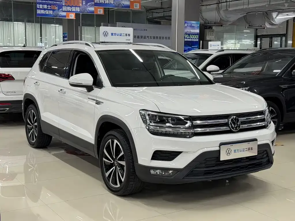 Volkswagen Tharu — фото 5