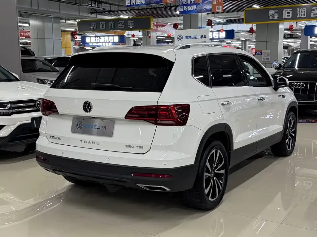 Volkswagen Tharu — фото 6