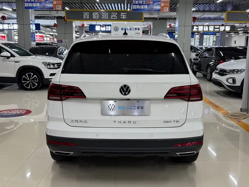 Volkswagen Tharu — фото 4