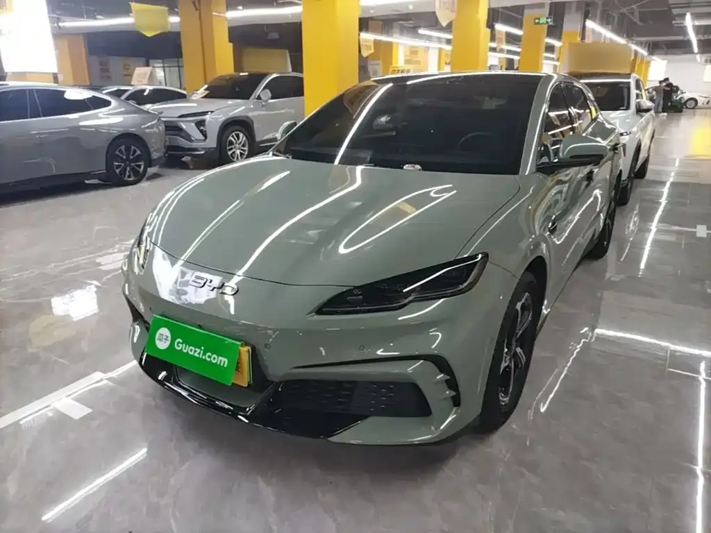 BYD Seal 06GT — фото 1