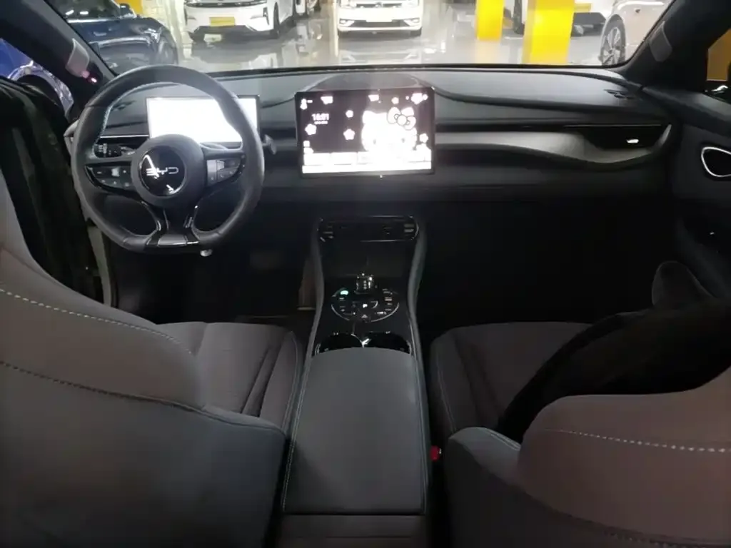BYD Seal 06GT — фото 3