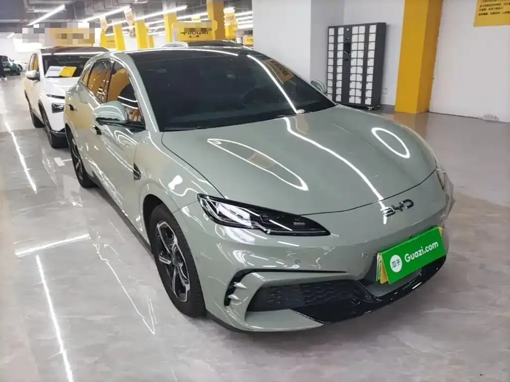 BYD Seal 06GT — фото 6