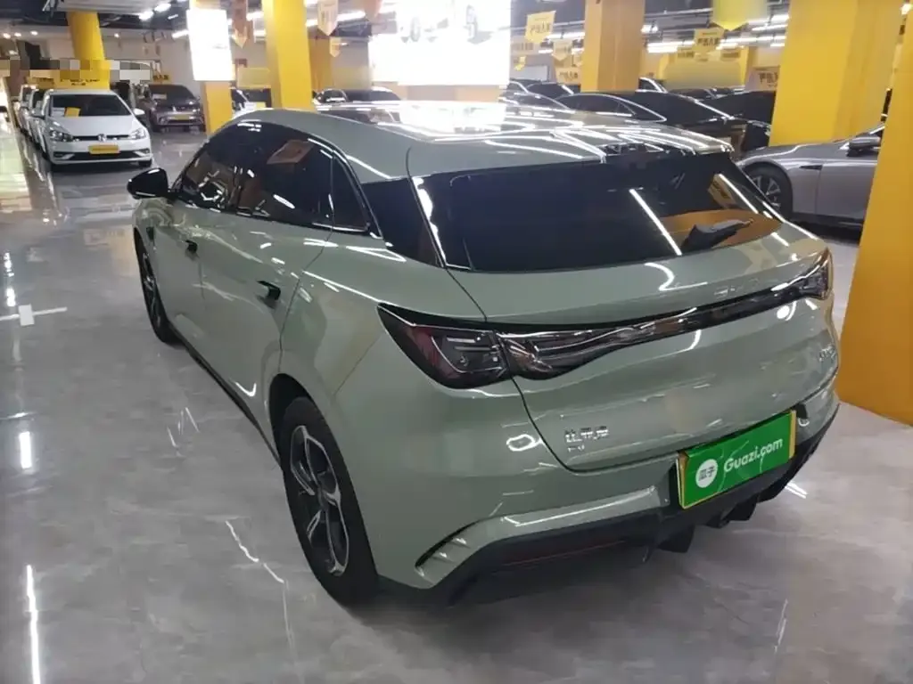 BYD Seal 06GT — фото 8