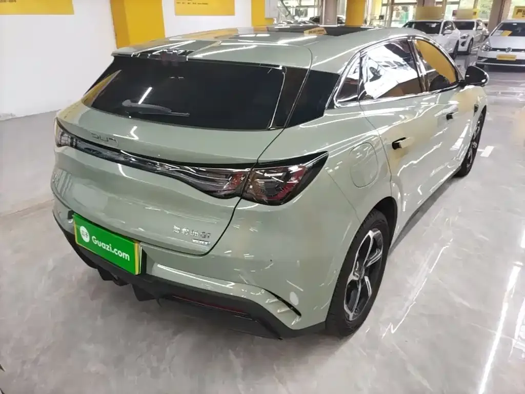 BYD Seal 06GT — фото 4