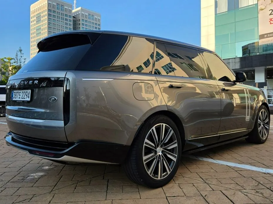 Land Rover Range Rover — фото 1