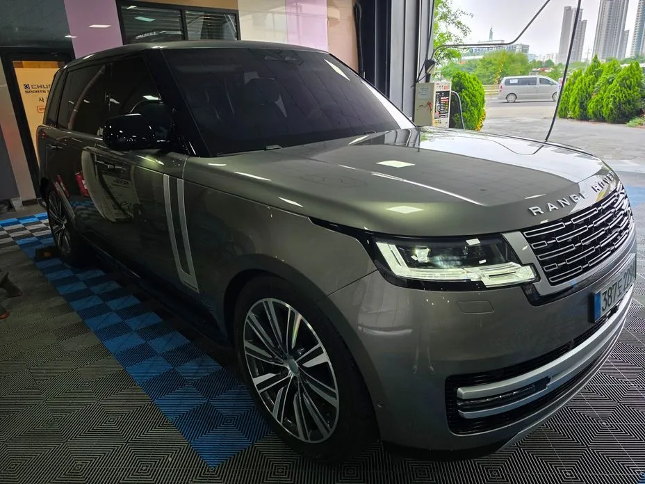 Land Rover Range Rover — фото 10