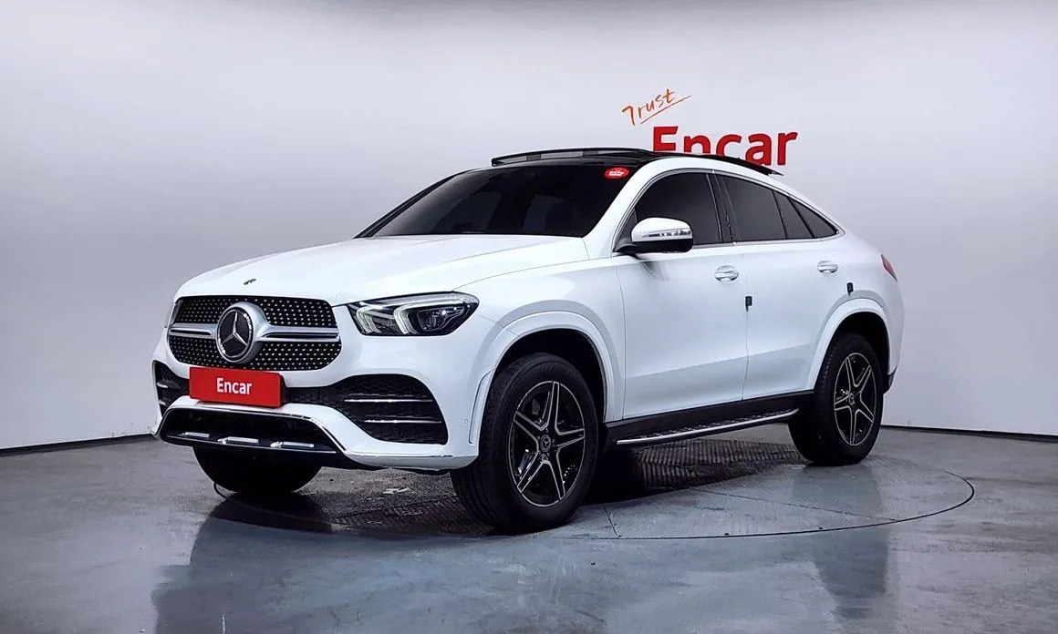 Mercedes-Benz GLE-Class — фото 1