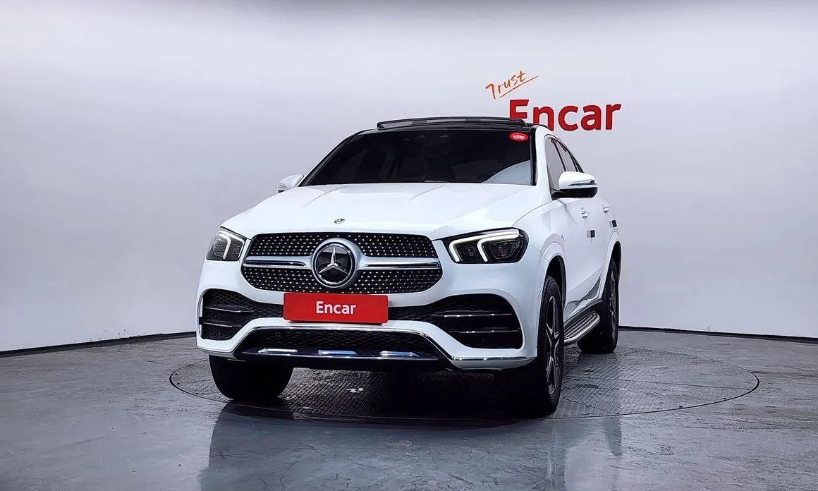 Mercedes-Benz GLE-Class — фото 10