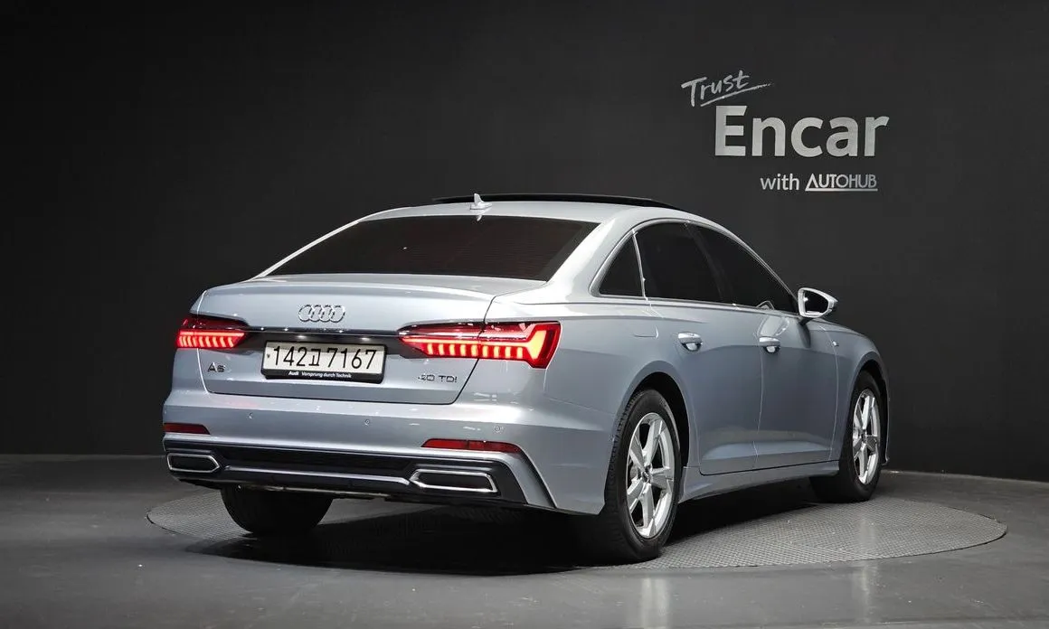Audi A6 — фото 3