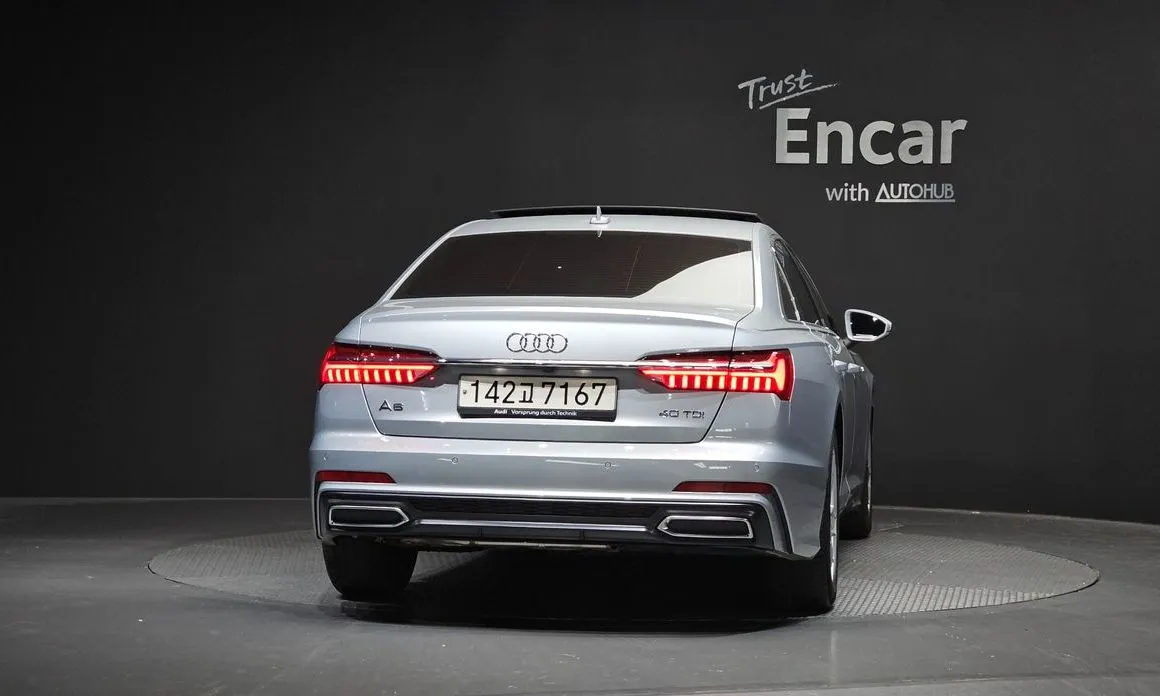 Audi A6 — фото 5