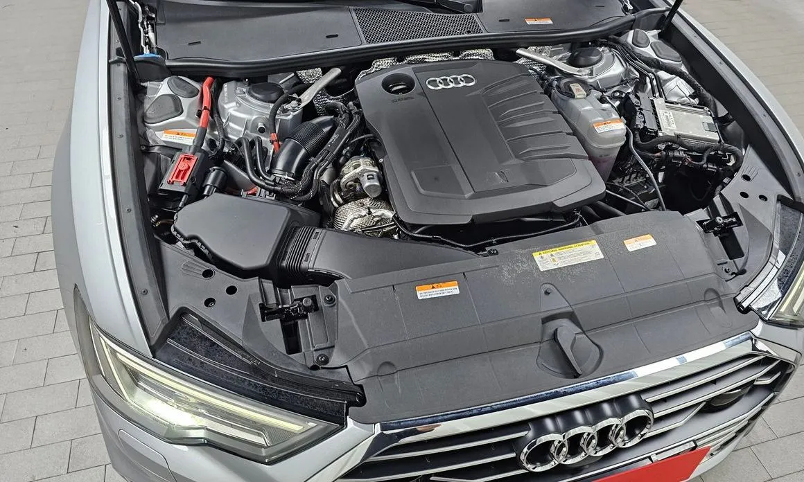 Audi A6 — фото 9