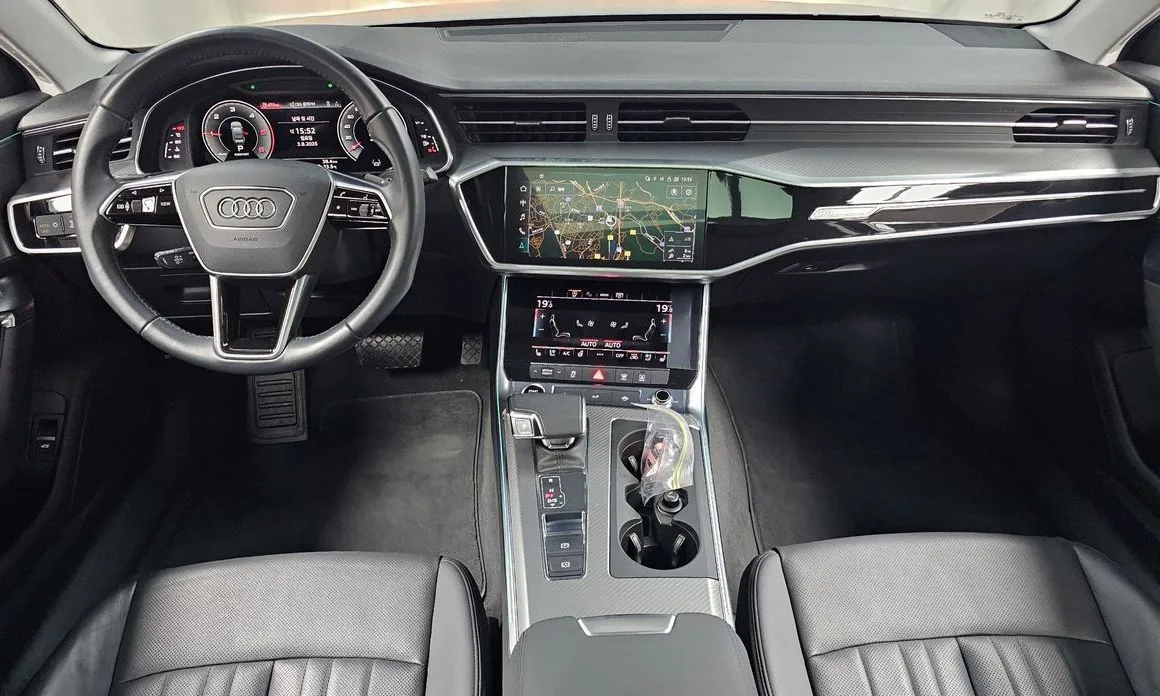 Audi A6 — фото 10