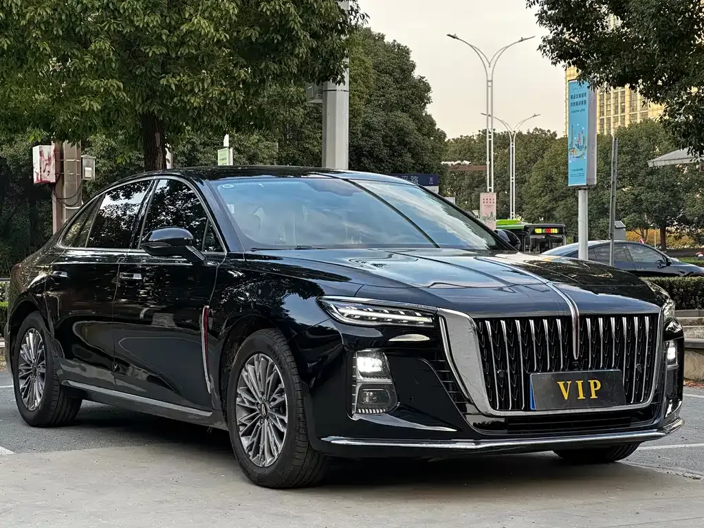 Hongqi H5 — фото 9