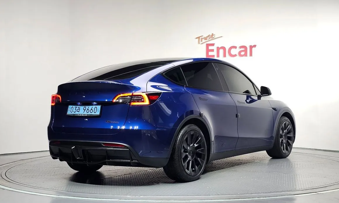 Tesla Model Y — фото 3