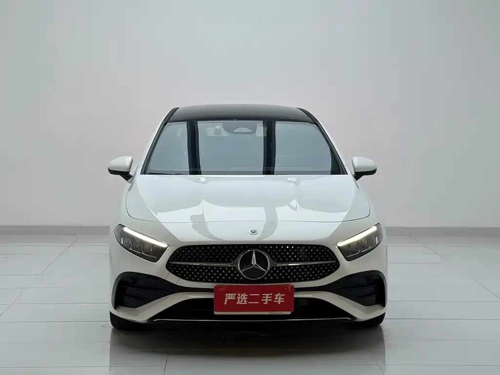 Mercedes-Benz A-Class — фото 4