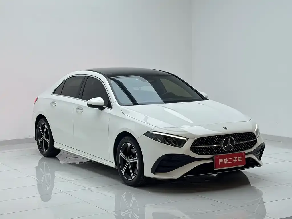 Mercedes-Benz A-Class — фото 8