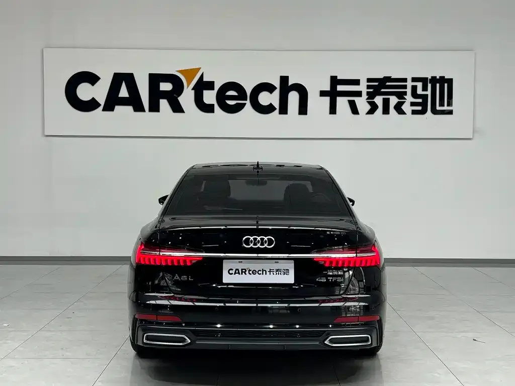 Audi A6L — фото 3