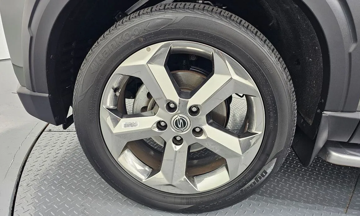 KG Mobility (Ssangyong) Rexton — фото 8