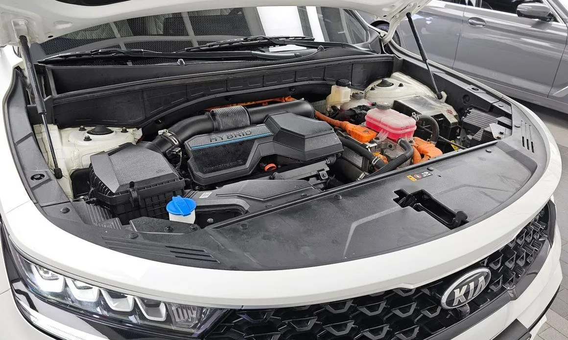 Kia Sorento — фото 10