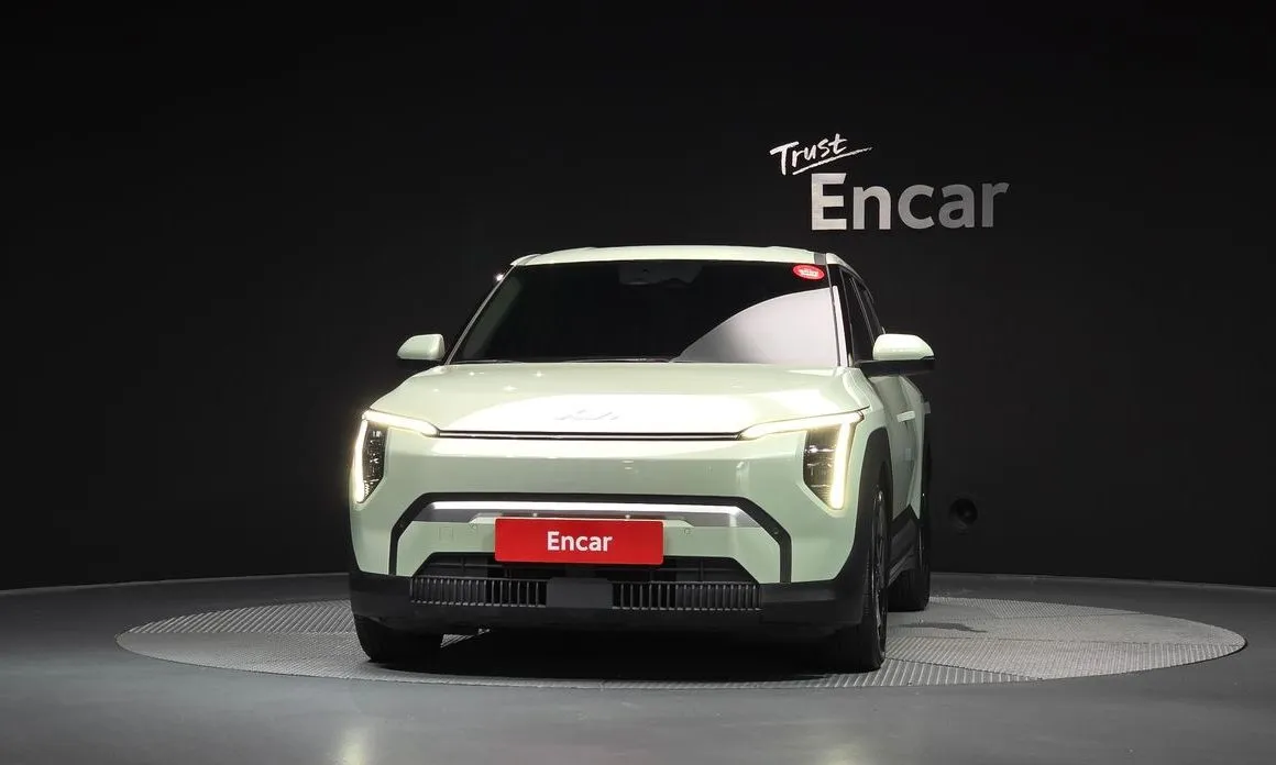 Kia EV3 — фото 6