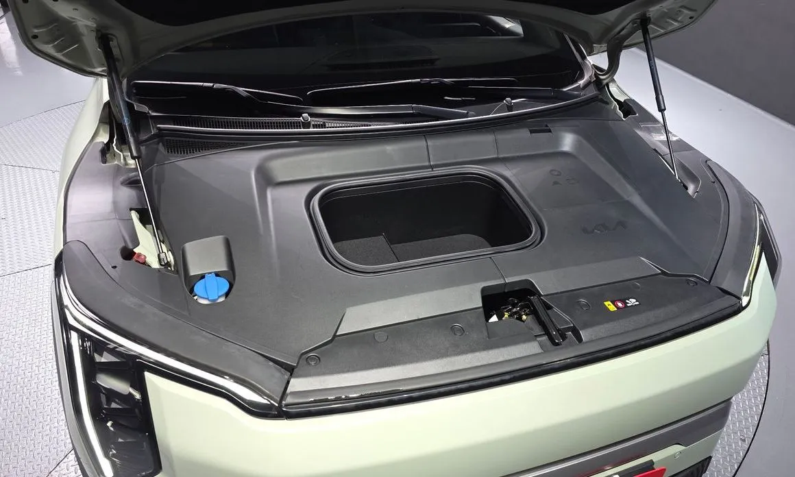 Kia EV3 — фото 10