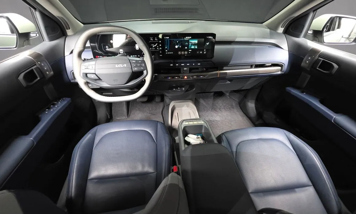 Kia EV3 — фото 7