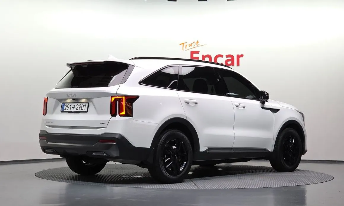 Kia Sorento — фото 3