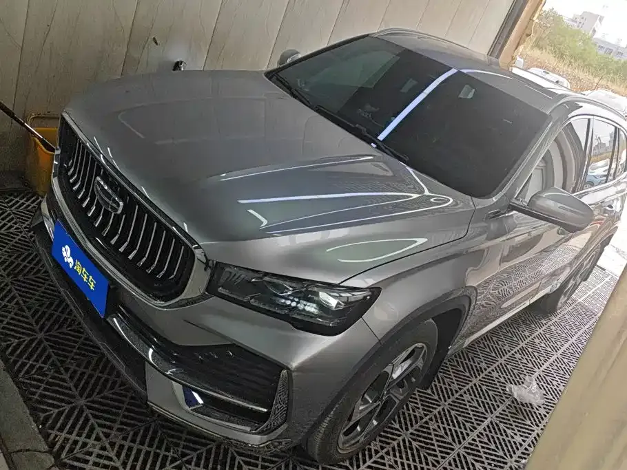 Geely Xingyue L — фото 1