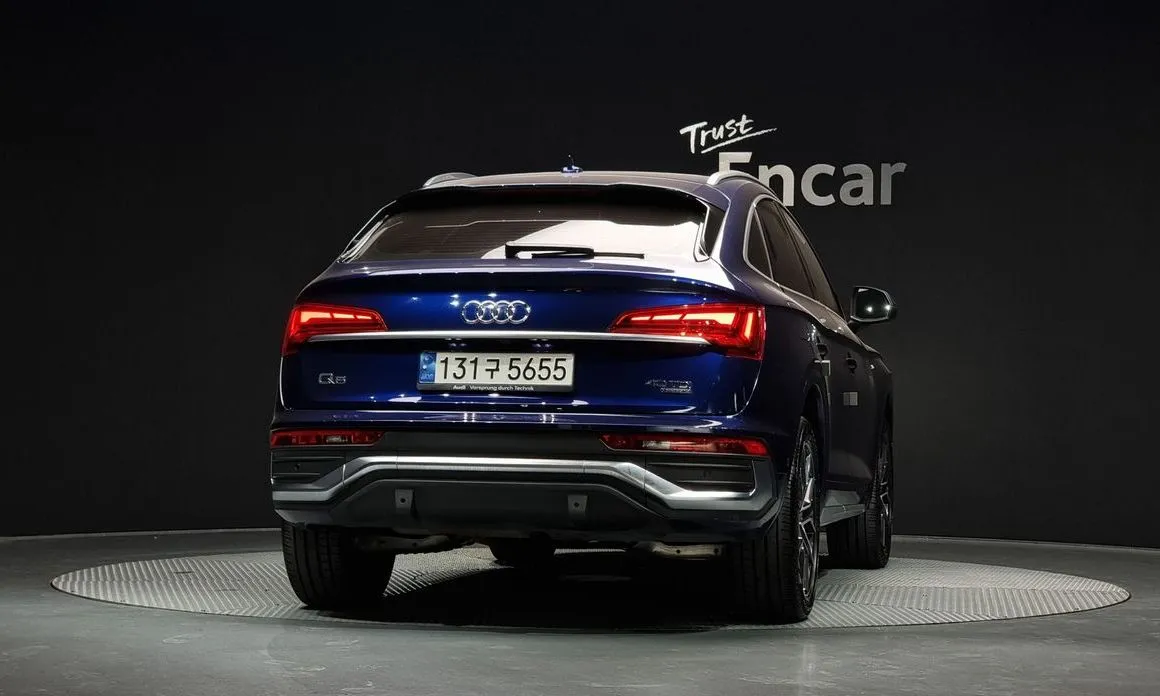 Audi Q5 — фото 3