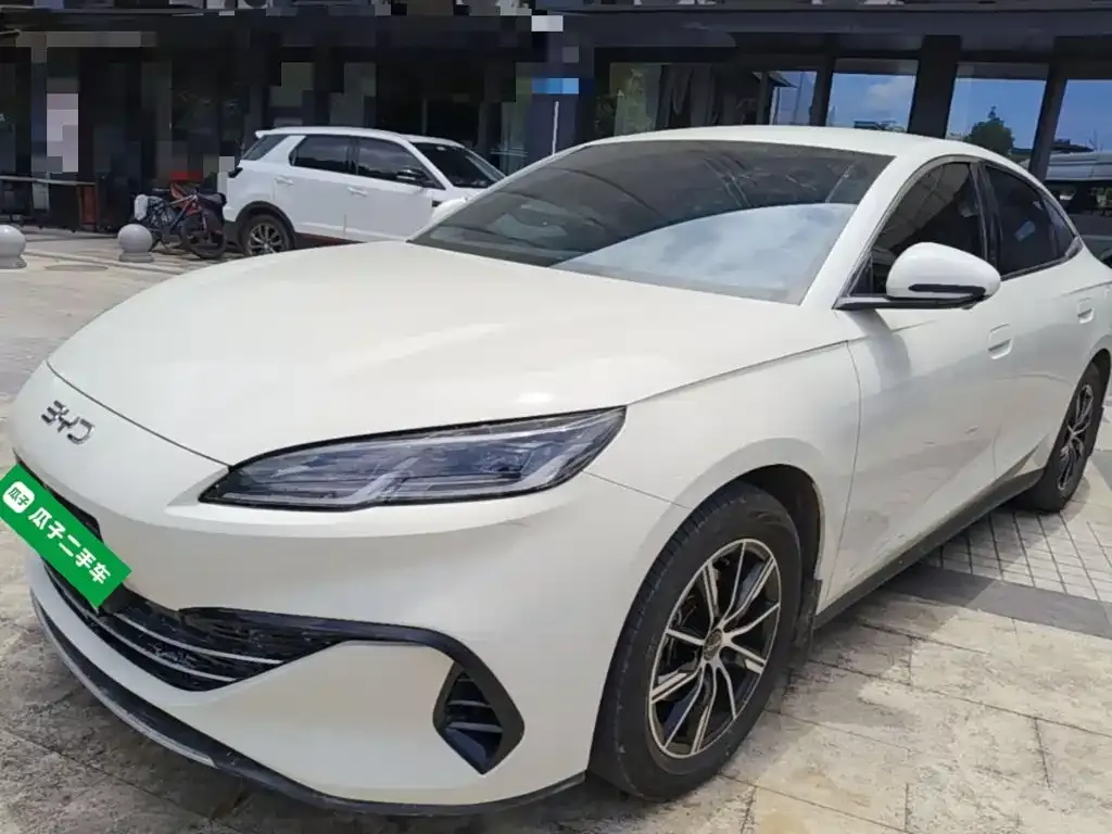 BYD Seal 06 — фото 1
