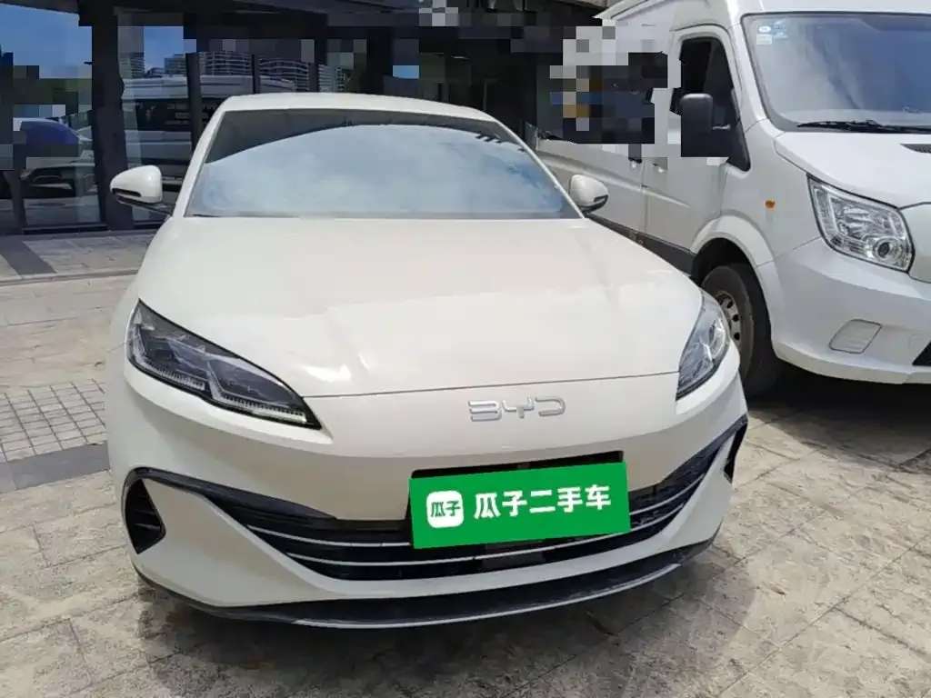 BYD Seal 06 — фото 9