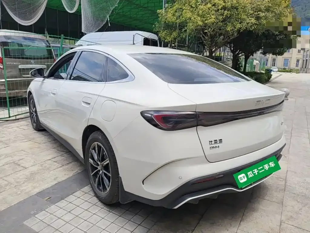 BYD Seal 06 — фото 6