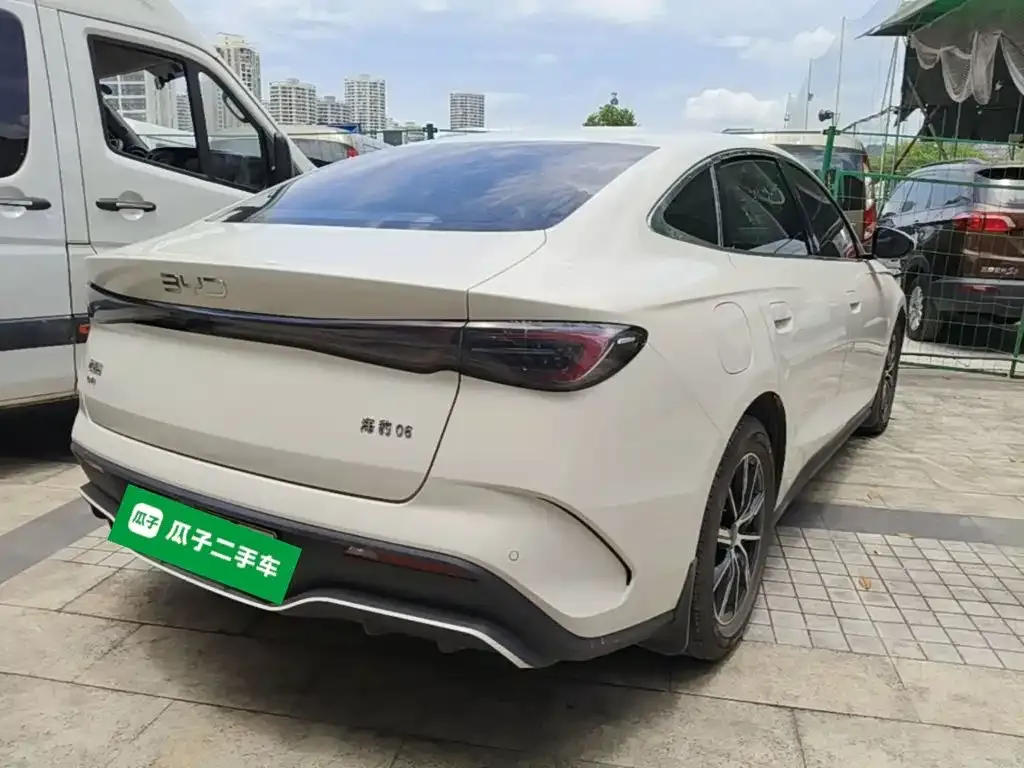 BYD Seal 06 — фото 2