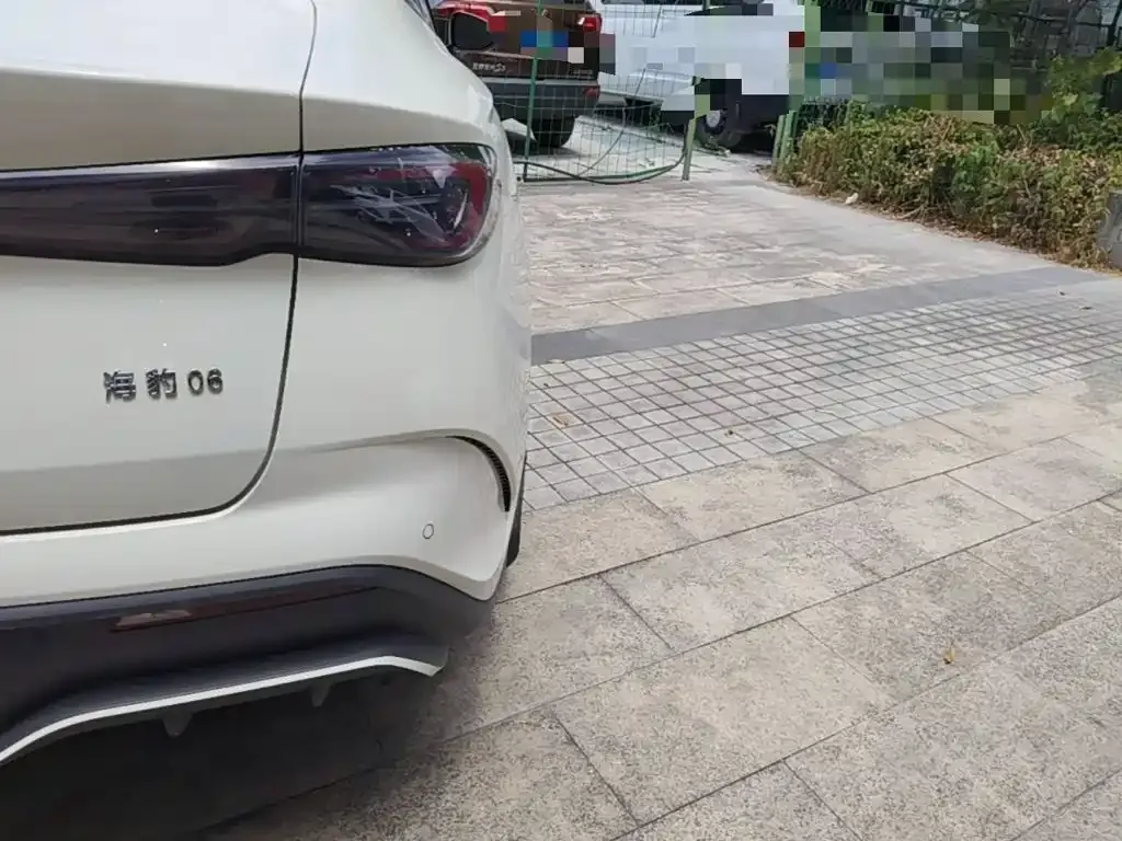 BYD Seal 06 — фото 3