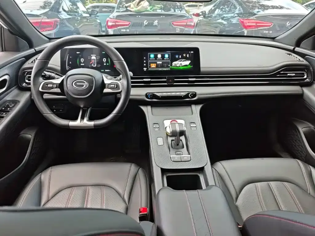 GAC Motor Shadow Leopard — фото 7