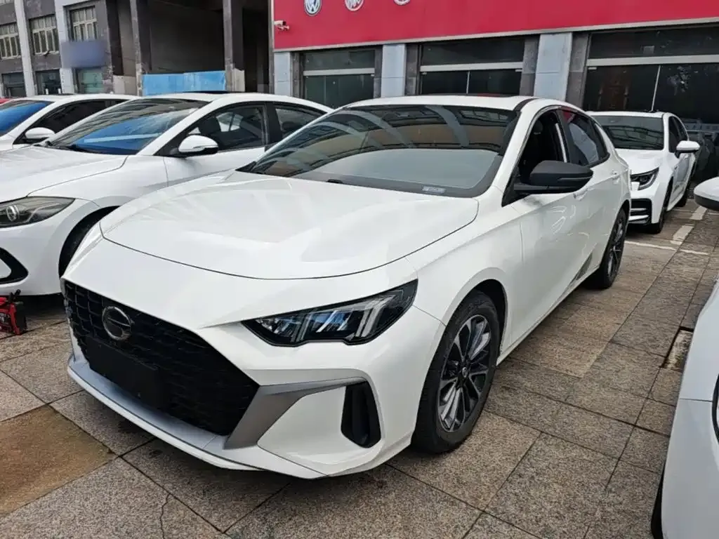 GAC Motor Shadow Leopard — фото 6