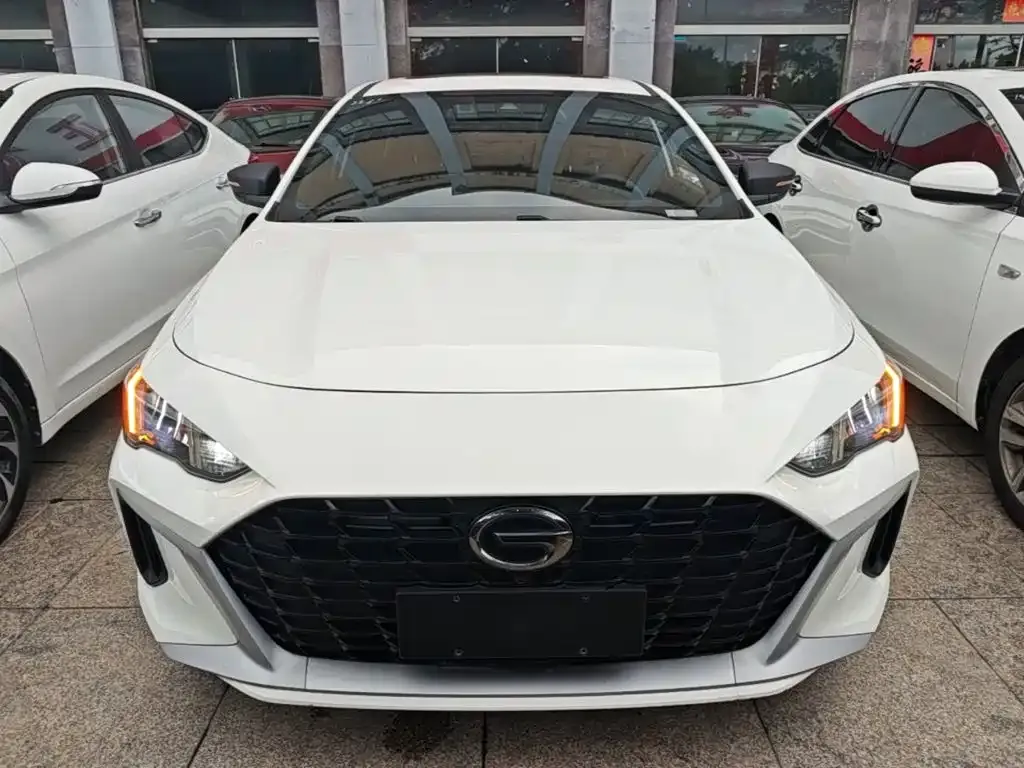 GAC Motor Shadow Leopard — фото 10