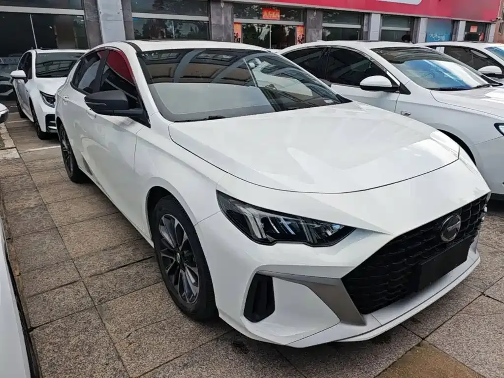 GAC Motor Shadow Leopard — фото 2
