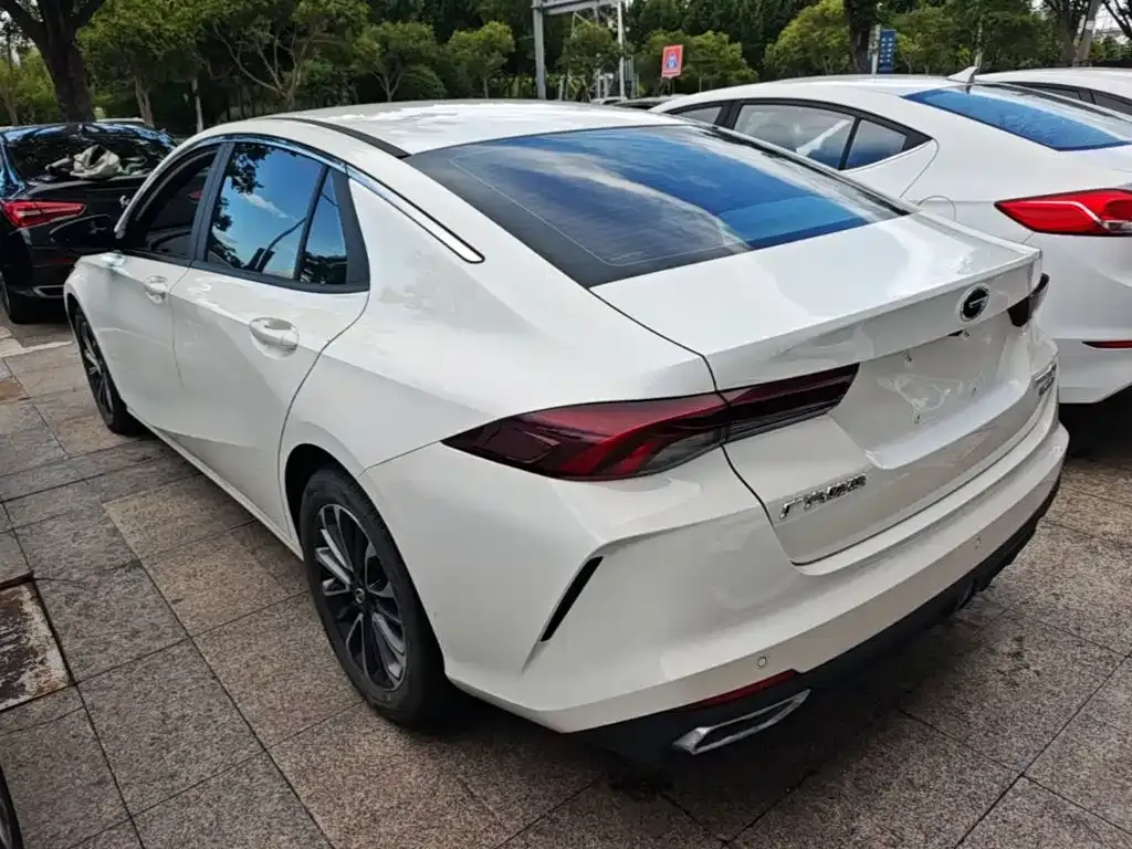 GAC Motor Shadow Leopard — фото 5