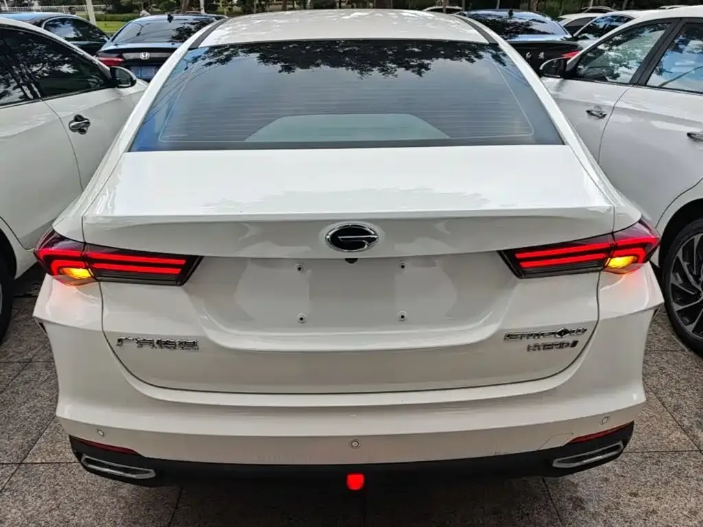 GAC Motor Shadow Leopard — фото 8