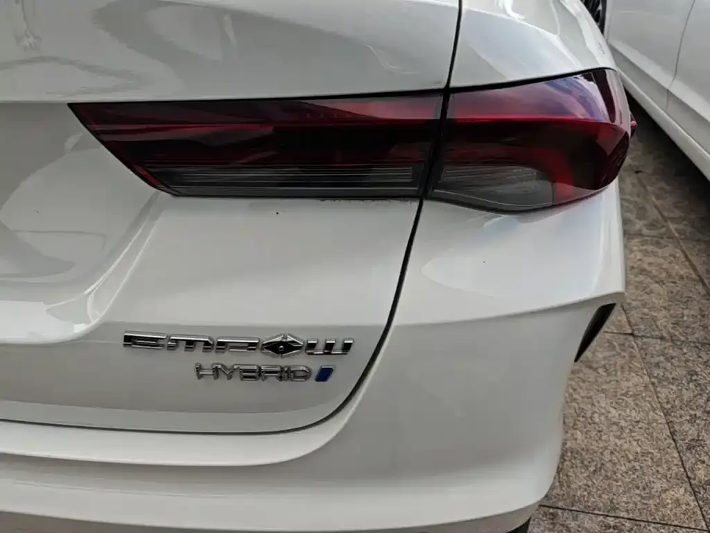 GAC Motor Shadow Leopard — фото 4