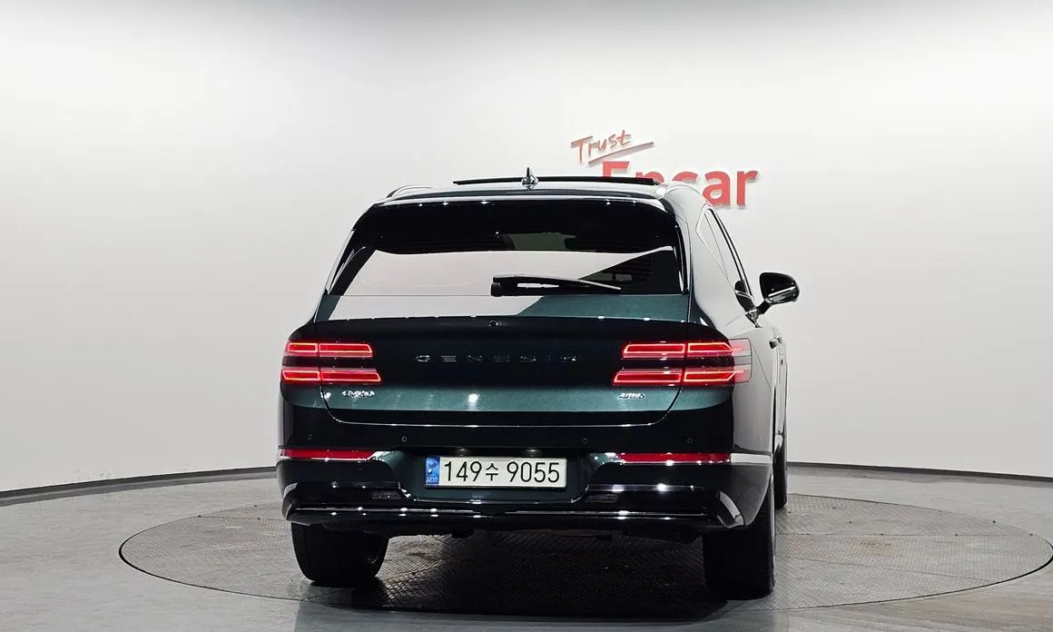 Genesis GV80 — фото 10