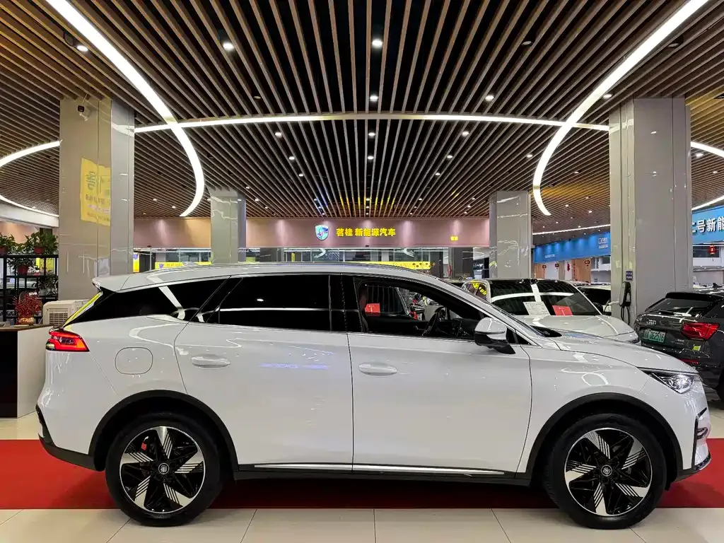 BYD Tang New Energy — фото 3