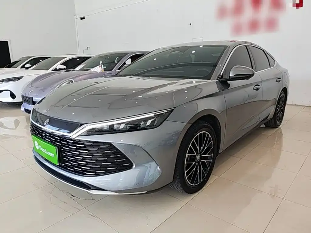 BYD Qin L — фото 7