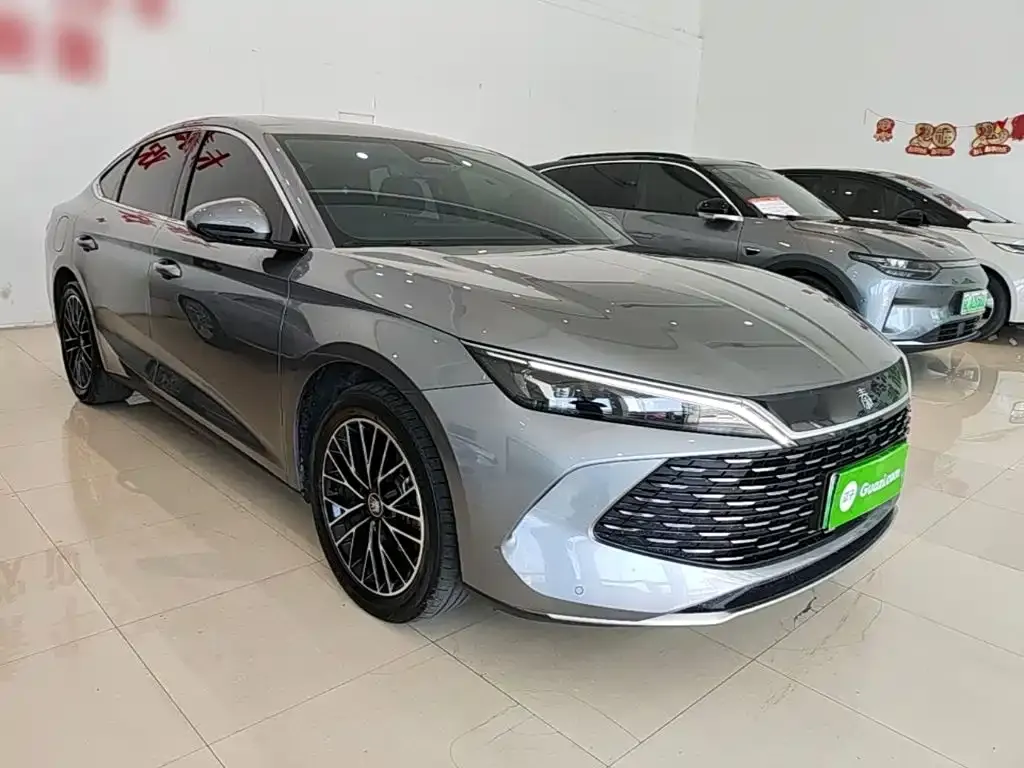 BYD Qin L — фото 2