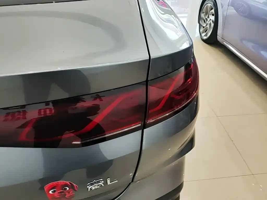 BYD Qin L — фото 3