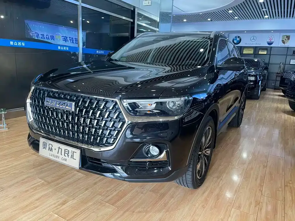 Haval H6 — фото 1